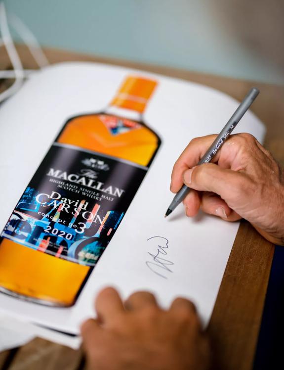 Concept Number 3 | The Macallan®