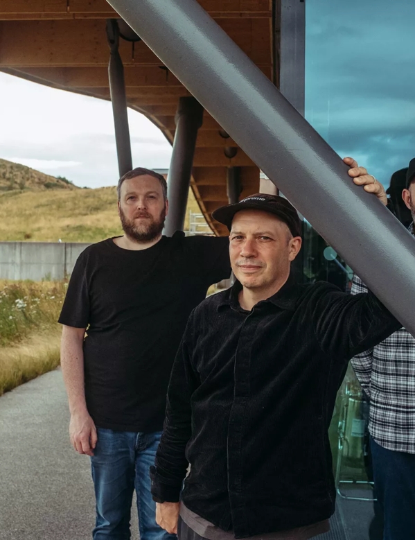Mogwai for The Macallan