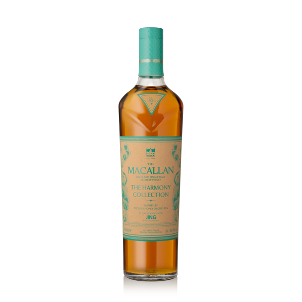 The Macallan Harmony Collection Inspired By Phoenix Honey Orchid Tea