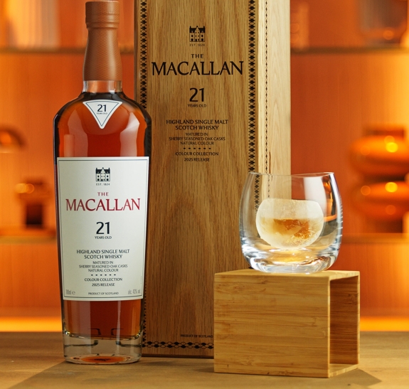 Sphere Cocktail Recipe - The Macallan®