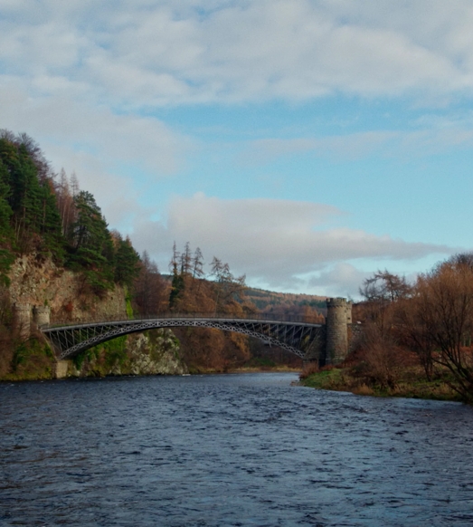 The Macallan Home Collection River photography
