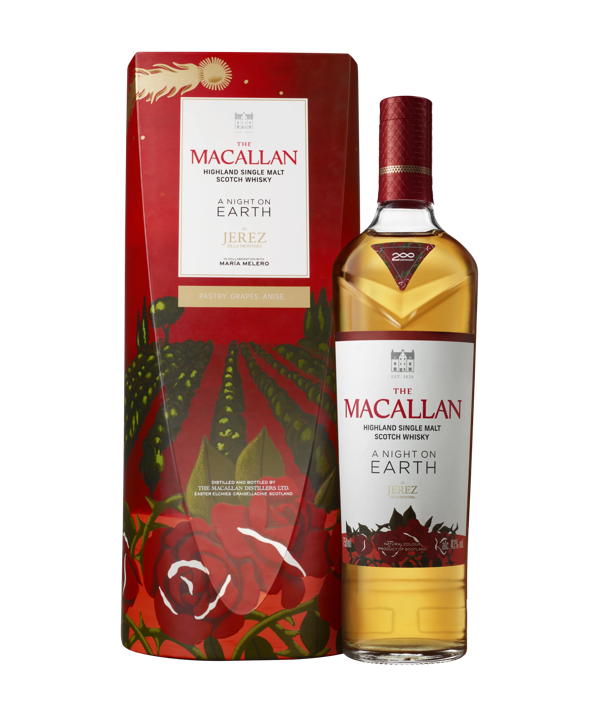 the macallan a night on earth in jerez whisky