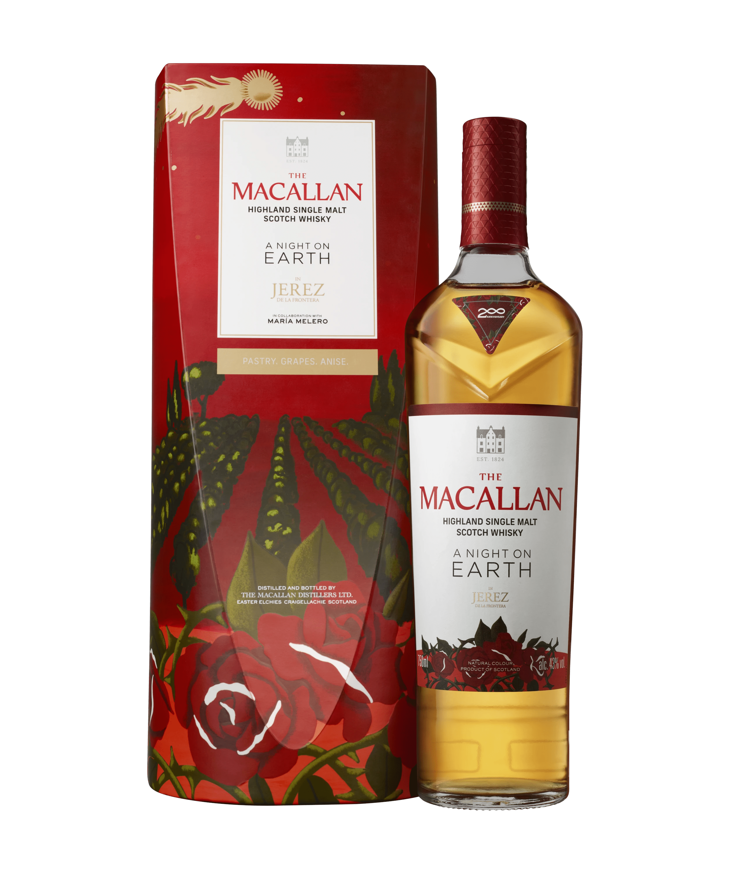 The Macallan A Night On Earth in Jerez | The Macallan®
