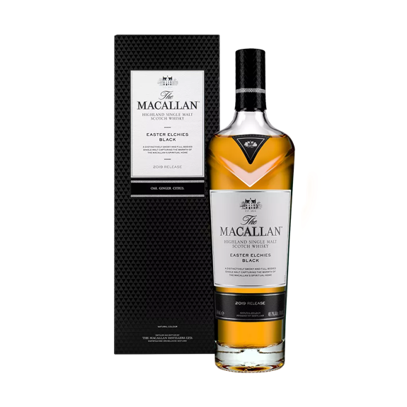 The Macallan Easter Elchies Black 2019 Release- The Macallan®