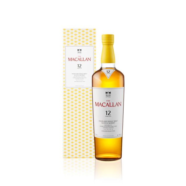Colour Collection 12 Years Old | The Macallan®