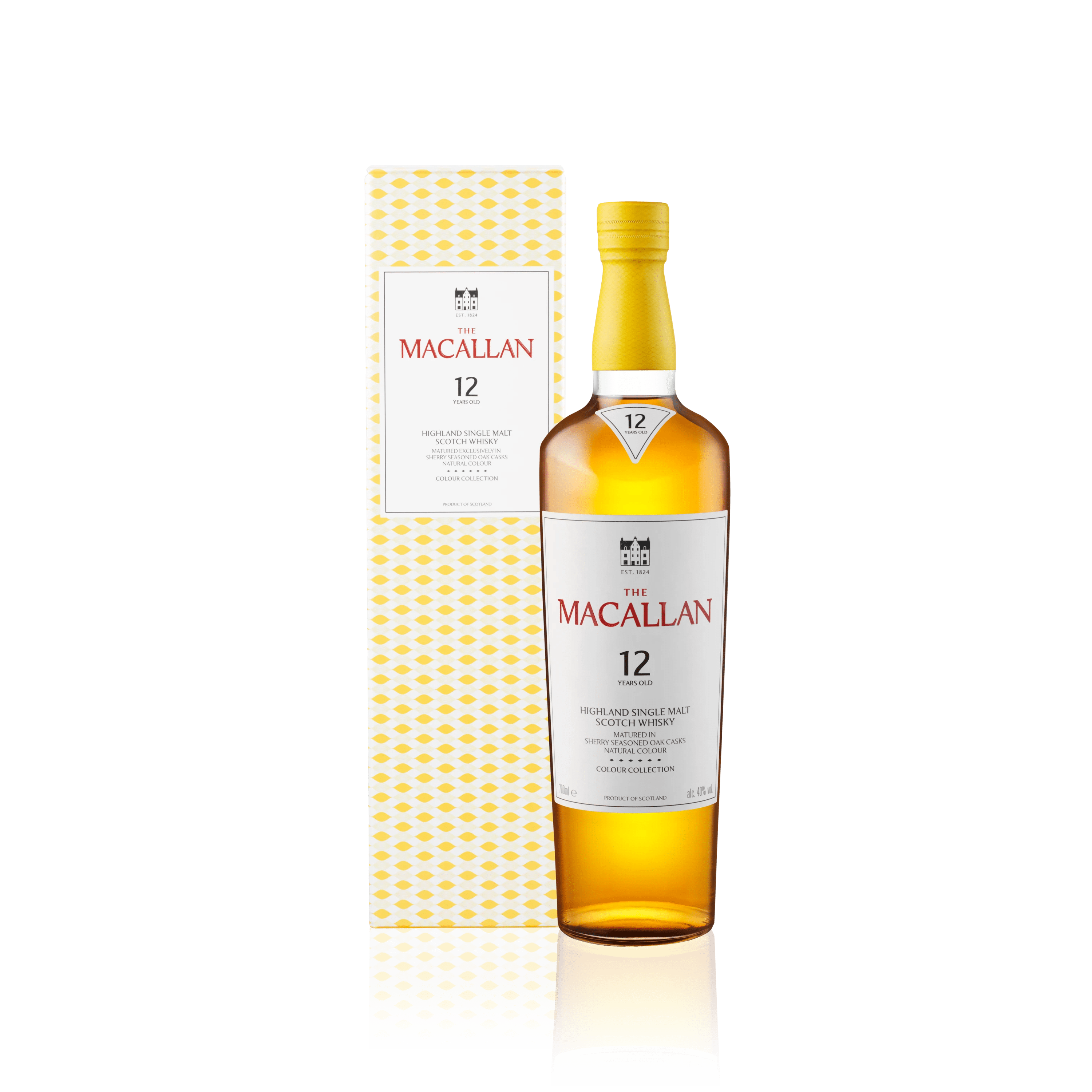 Macallan 12 Years Old Double Cask | Single Malt Whisky