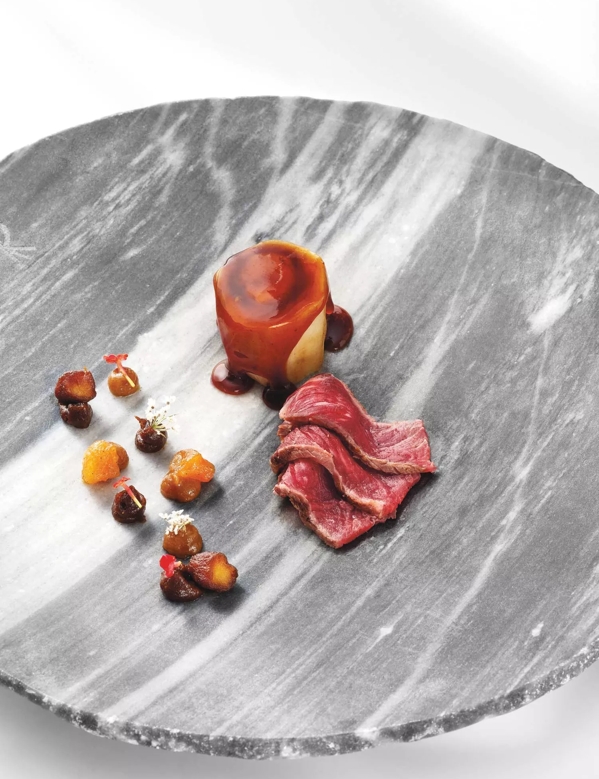 Gastronomy for The Macallan Distil Your World New York
