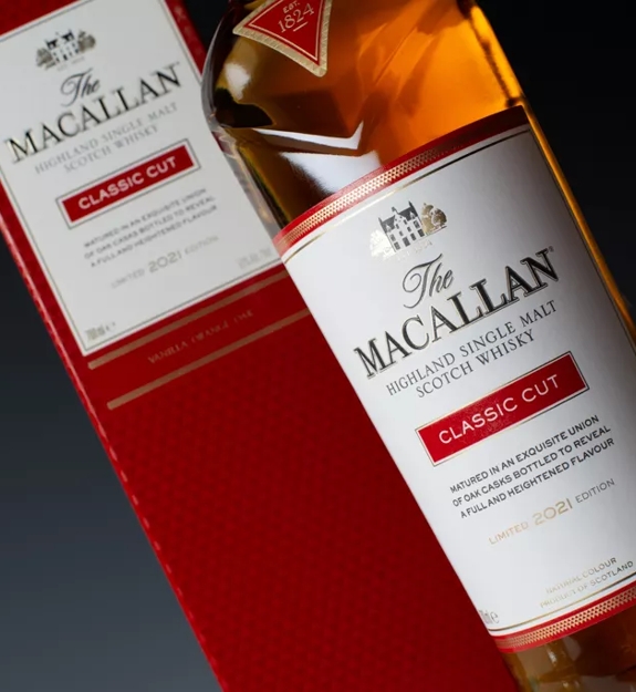 The Macallan Classic Cut 2020 Release Mood