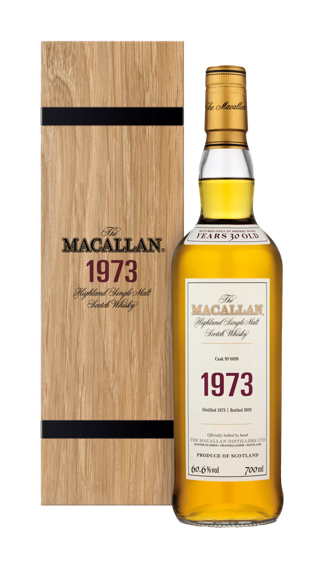 The Macallan 1973 Fine & Rare Whisky - The Macallan®