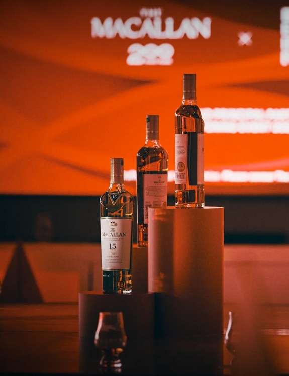 the macallan and edinburgh international festival opening event