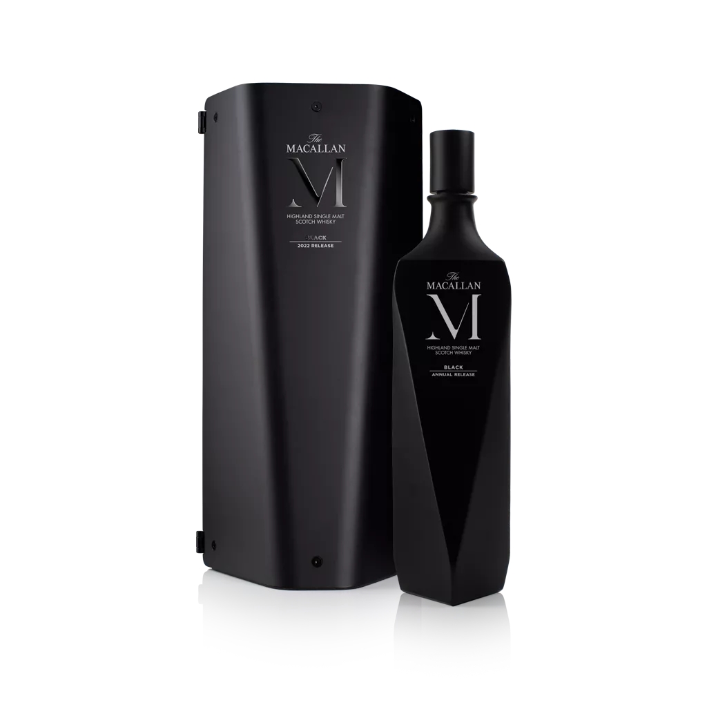 The Macallan M Black, 2022 Release | The Macallan®
