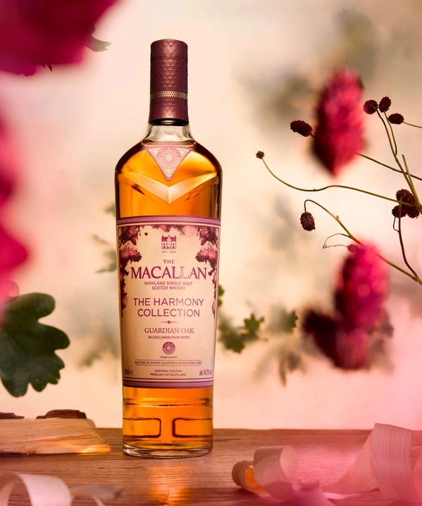 the macallan harmony collection whisky
