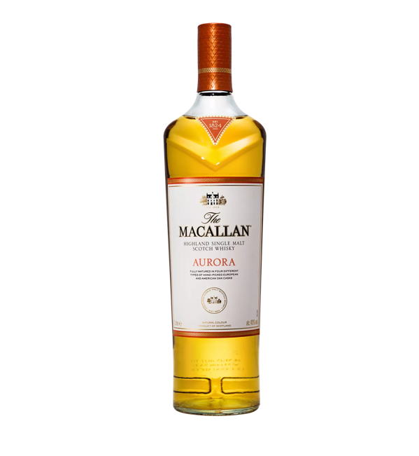 The Macallan Quest Collection Aurora bottle