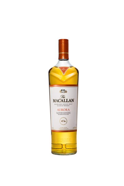 The Macallan Quest Collection Aurora bottle