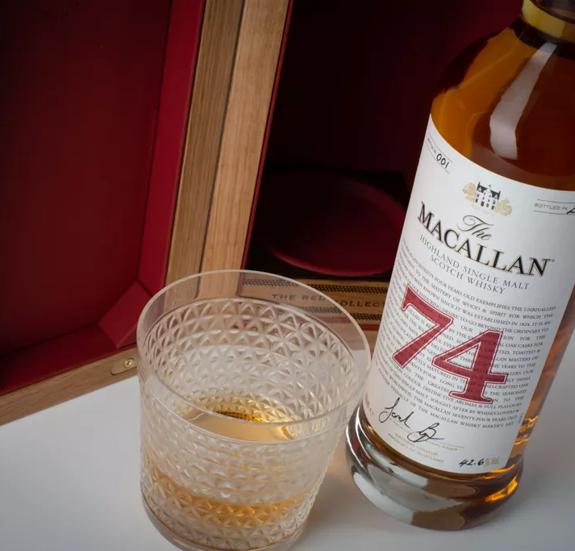The Macallan Red Collection 74 Years Old | The Macallan®