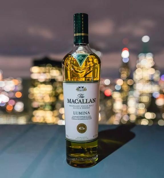 The Macallan Lumina and Skyline