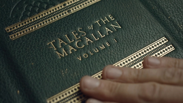 Tales of The Macallan volume 1 book cover