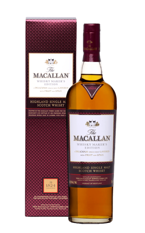 激レア 免税店限定】マッカラン カラーコレクション 21年 MACALLAN The