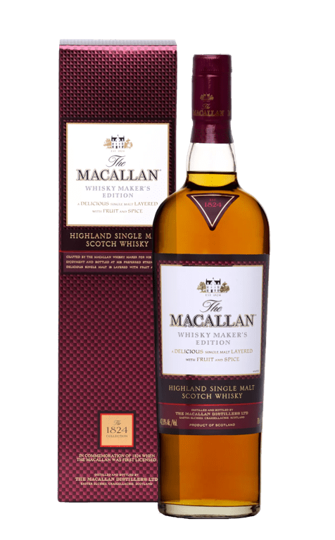 The Macallan 1824 Collection - The Macallan®