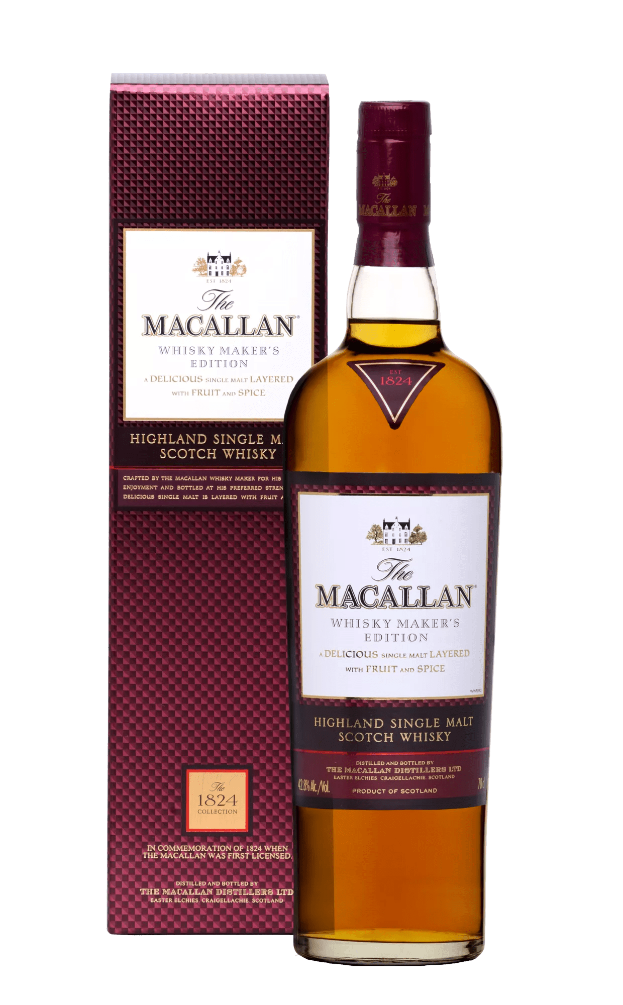 The Macallan Whisky Makers Edition - The Macallan® The Macallan Whisky Makers Edition - The Macallan®