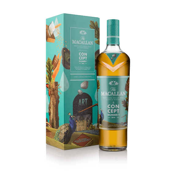 The Macallan Concept Series | The Macallan® The Macallan Concept Series | The Macallan®