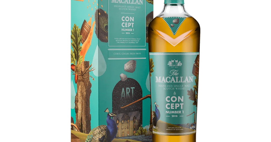 Concept Number 1 | The Macallan®