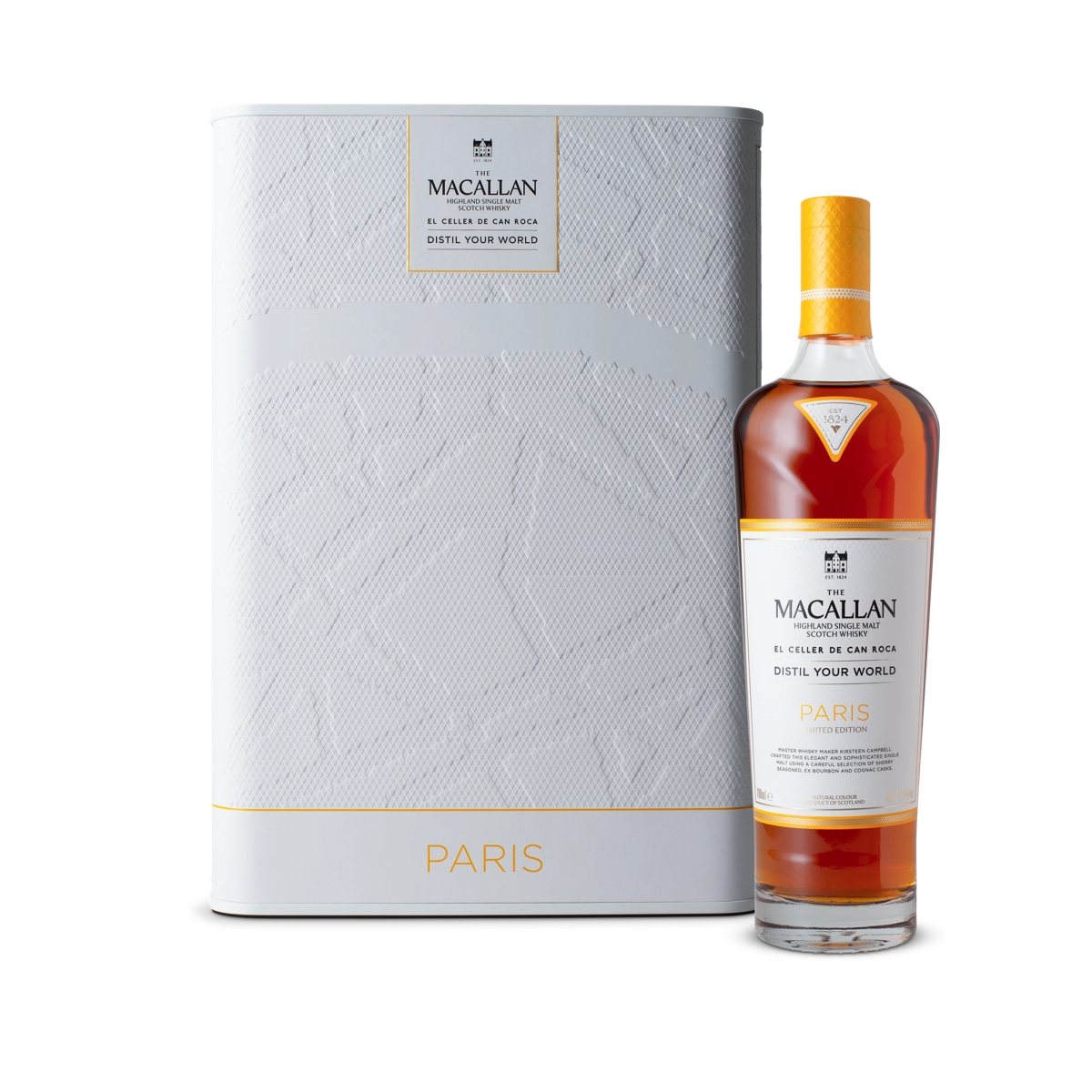 Distil Your World Paris – The Macallan