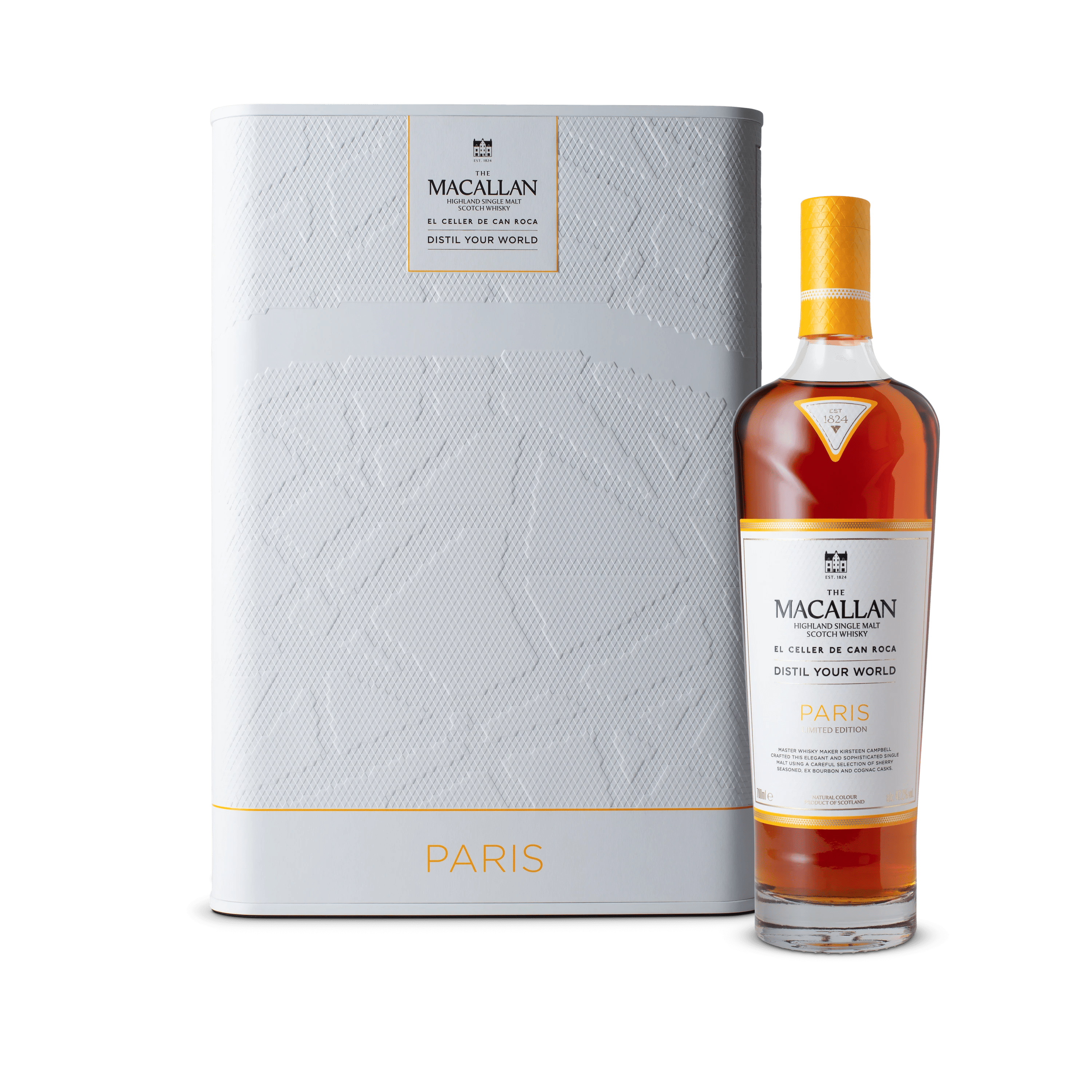 Distil Your World Paris – The Macallan