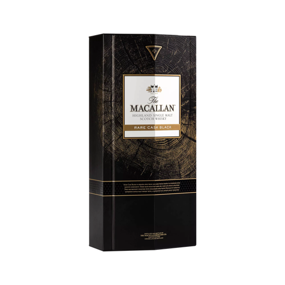 The Macallan Rare Cask Black whisky | The Macallan®