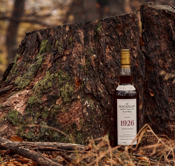 The Macallan, 2026, Fine and Rare Collection, 1926, key visual, 150dpi