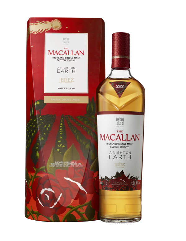 the macallan a night on earth in jerez whisky