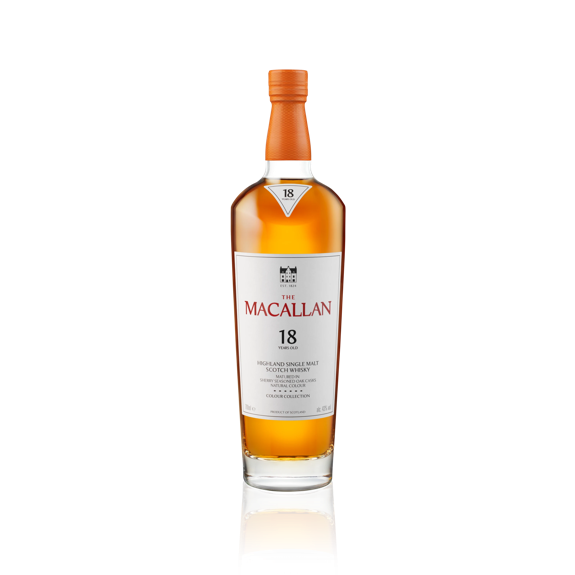 Colour Collection 18 Years Old | The Macallan®