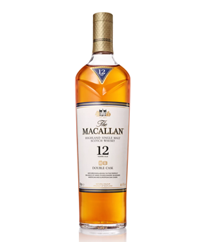 Bottle of The Macallan Double Cask 12 Years Old