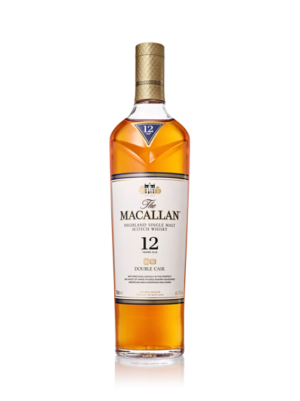 タイガーThe Macallan 12 Years Old シングルモルト Macallan 12 Years Old Double Cask | Single Malt Whisky