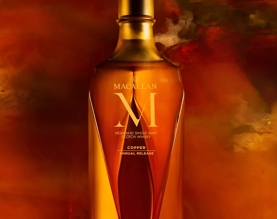 The Macallan M Collection Copper 2022 mood shot