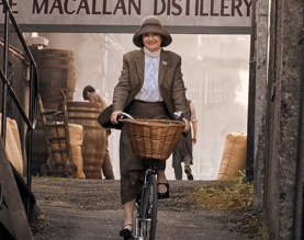 the macallan spirit of 1926 film shot