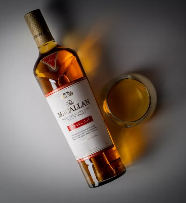 The Macallan Classic Cut 2020 Release Mood