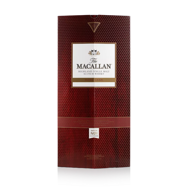 Rare Cask Batch No. 1, 2019 Release | The Macallan®