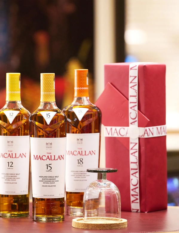 the macallan boutique london heathrow