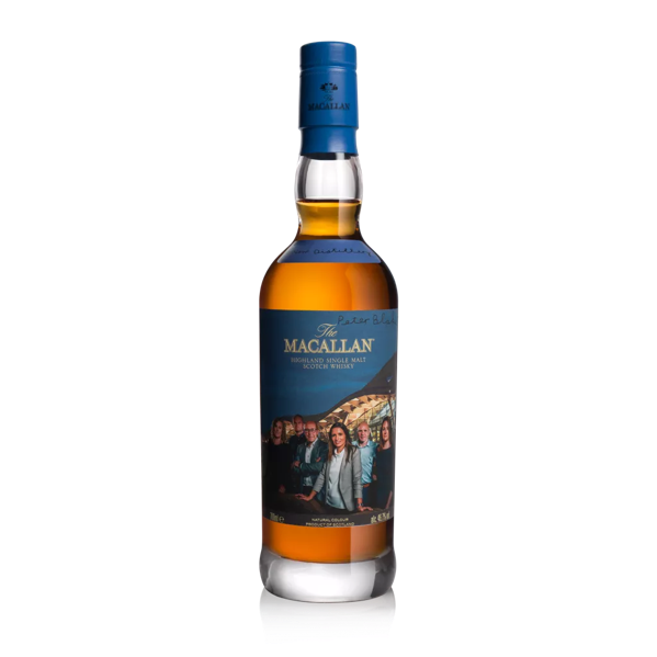 The Macallan Anecdotes of Ages Collection: A New Distillery Bottle