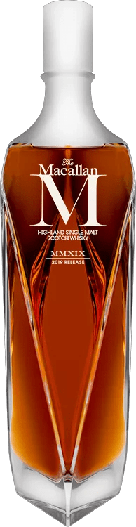Macallan M Single Malt Scotch Whisky Original Display