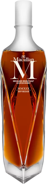 The Macallan M Collection 2019 Bottle