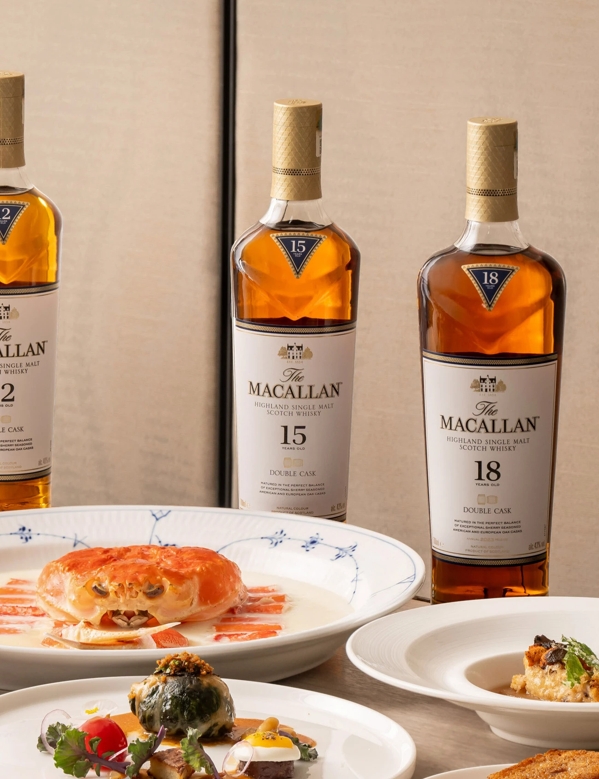 the macallan whisky