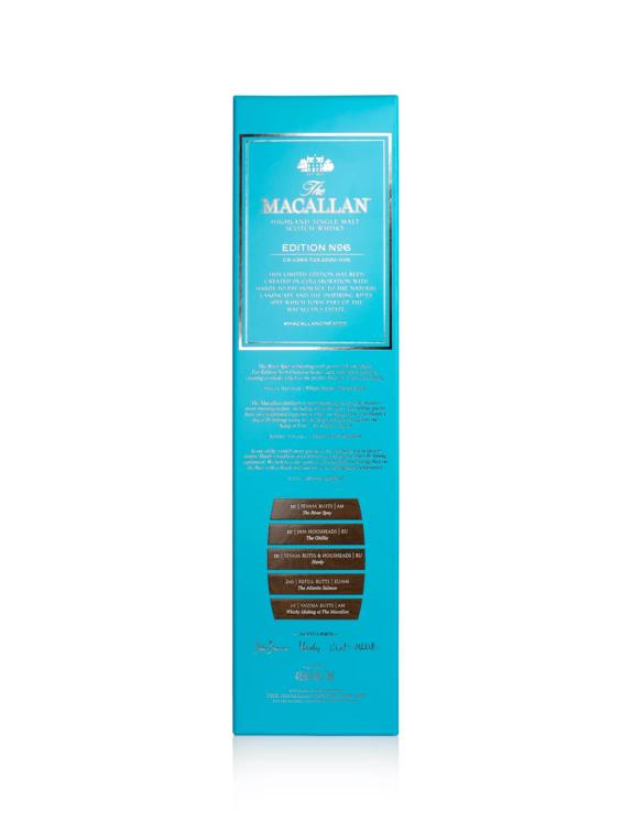 The Macallan Edition No 6 - The Macallan® The Macallan Edition No 6 - The Macallan®