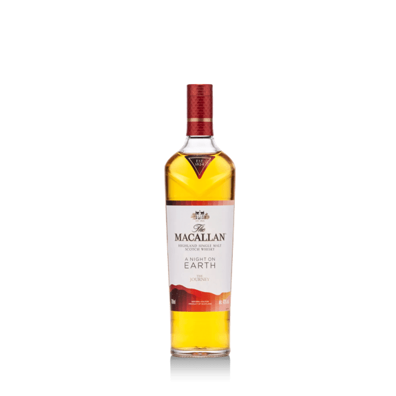 The Macallan A Night On Earth - The Journey | The Macallan® The Macallan A Night On Earth - The Journey | The Macallan®