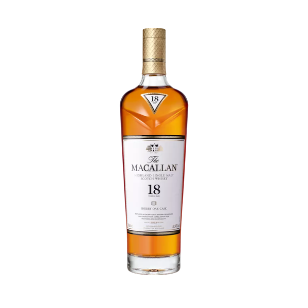 Macallan 18 Years Old Sherry Oak 2023 Release | The Macallan®