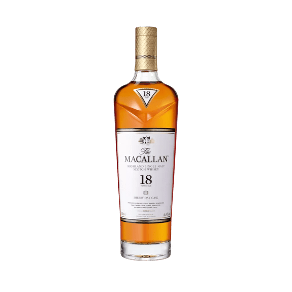 Macallan 18 Years Old Sherry Oak 2023 Release | The Macallan® Macallan 18 Years Old Sherry Oak 2023 Release | The Macallan®