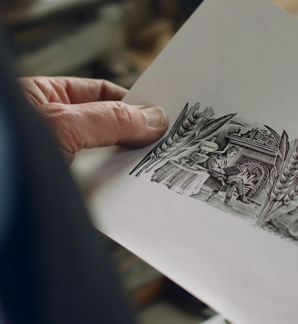 Tales of The Macallan Artwork