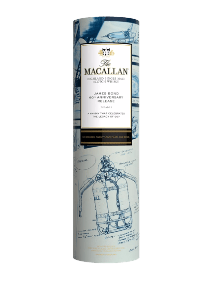 The Macallan James Bond 60th Anniversary | Sean Connery | the