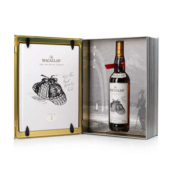 The Macallan Folio 7 - The Boffins Baffled | The Macallan®